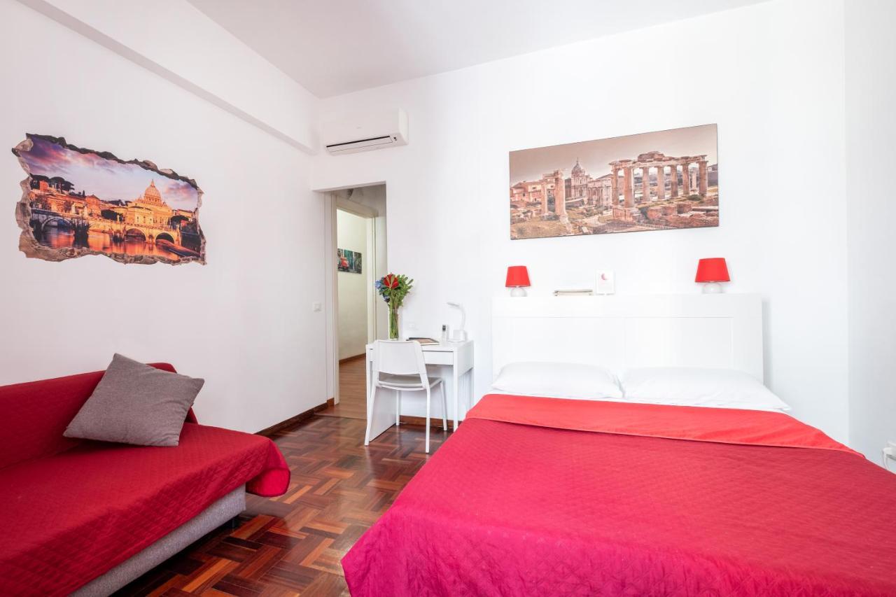 Take It Easy Roma Guest House Екстер'єр фото