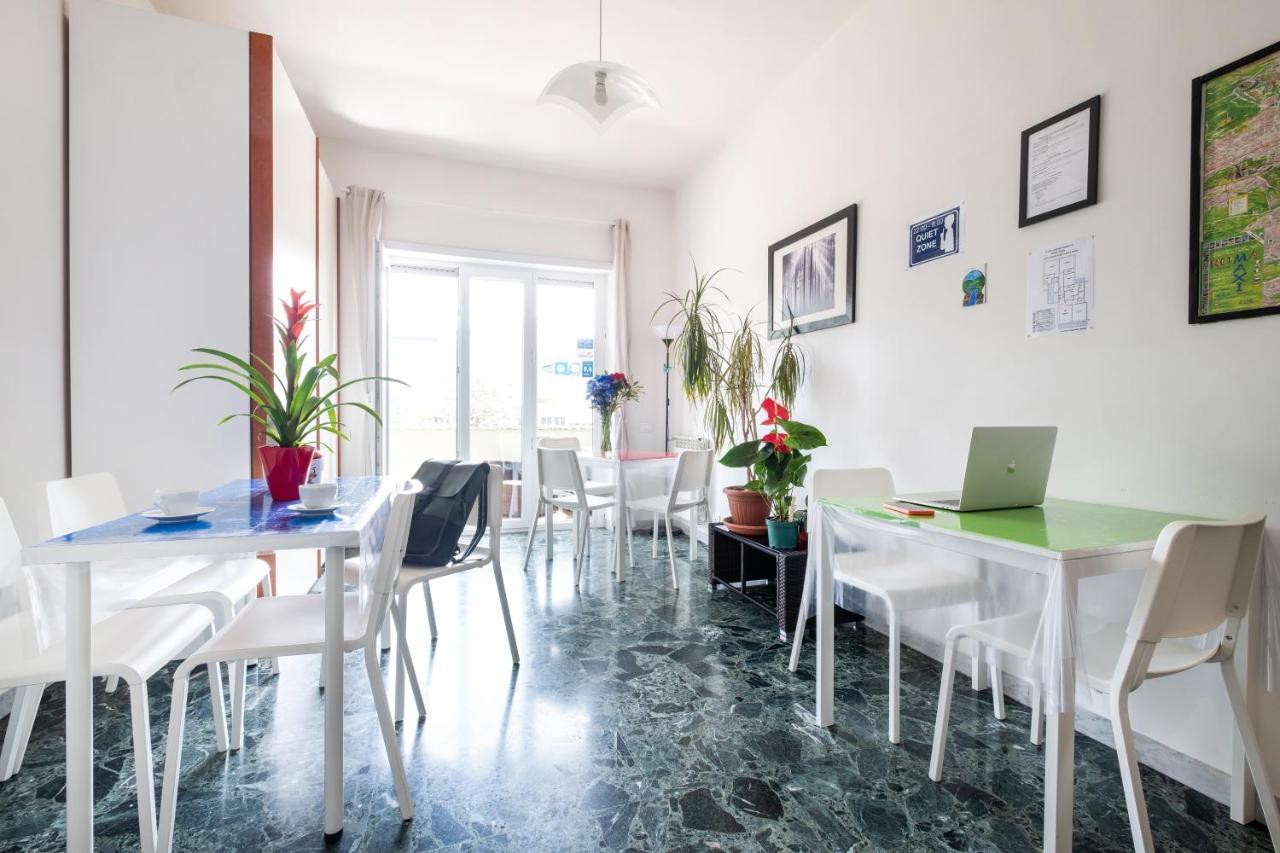 Take It Easy Roma Guest House Екстер'єр фото