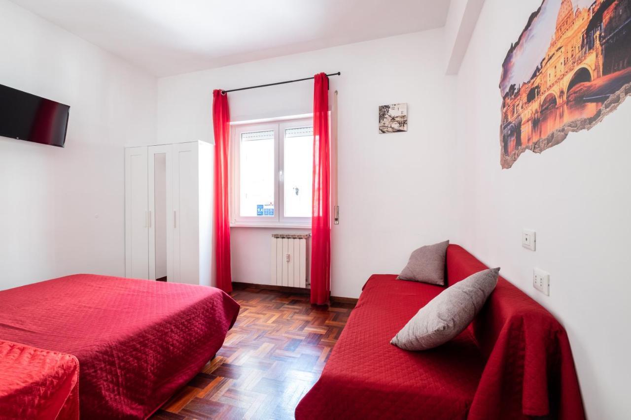 Take It Easy Roma Guest House Екстер'єр фото