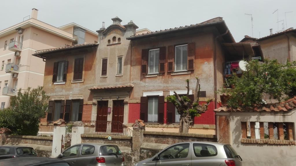 Take It Easy Roma Guest House Екстер'єр фото