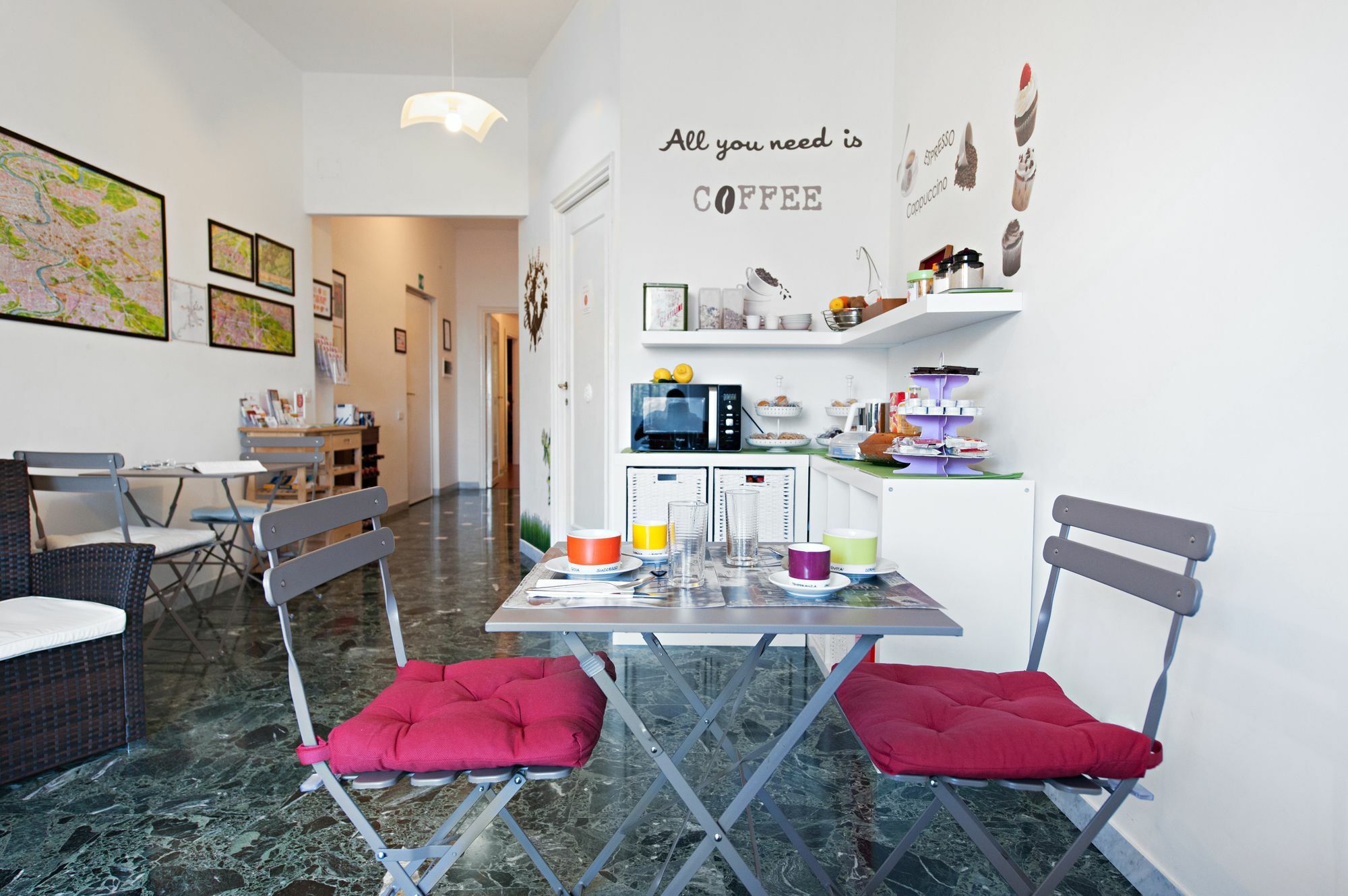 Take It Easy Roma Guest House Екстер'єр фото
